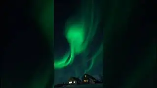 #hausamfjord #hausa #nordlicht #polarlicht #aurora #auroraborealis #auroraboreal #norwegen
