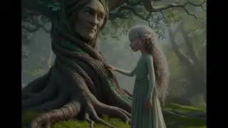 The Secret Song of the Moonlight Forest - Bedtime stories for children