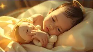🎶 Holy Lullabies Drift Gently Through Baby&rsquo;s Heavenly Dream Space ✨  3 Hrs
