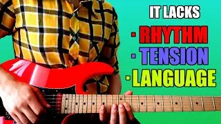 Why Your IMPROV Sounds BAD