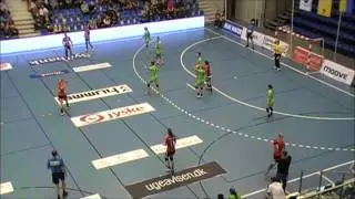 Teja Ferfolja vs Team Esbjerg. Part1