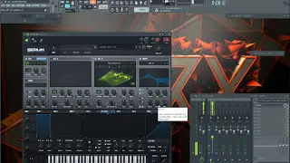 Serum Unleashed: A1 FL Studio 12 Tutorial - Quick Run Through with Neil Sparkes