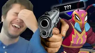 I Teamed Up With One of Rivals 2's Best Players