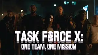 Task Force X: One Team, One Mission Trailer
