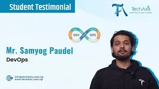 DevOps Training | Student&rsquo;s Review - TechAxis