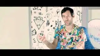 VIDEO Kirkby Design x Jon Burgerman   Behind the Scenes1