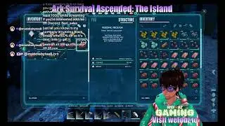 Wefobz Gaming: Ark Survival Ascended, Tame Super Saiyan Elephant Dinos!