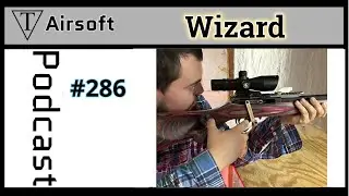 #286: Callsign Wizard - Airsoft, Guitars, Games, and Good-Humored Fun