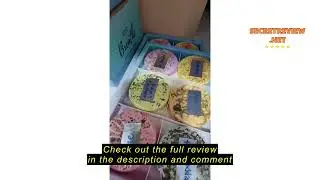 Review [SG STOCK]Shower from Dried Flower Essential Oil Natural Aroma Shower Bath Aromatherapy Home