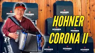 Kino Martinez - Hohner Corona II