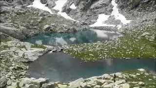 De la Besurta a los ibones de Escaleta (pirineo aragon&eacute;s)
