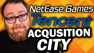 Even MORE Companies Being Bought Up! | 5 Minute Gaming News