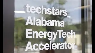 Techstars Alabama EnergyTech Accelerator Demo Day 2020