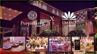 Purpleberry Global at The Umrao