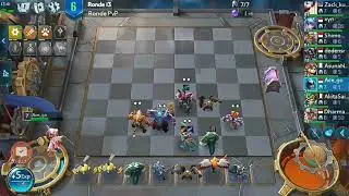 Chess Rush pemula