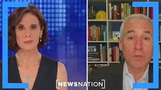 Ex-terrorism finance analyst: Further attacks by Iran would be 'suicide' | Elizabeth Vargas Reports