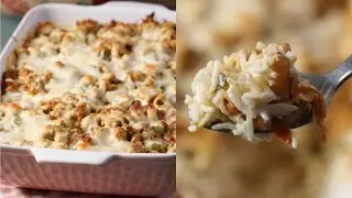 صينية الرز بالدجاج والخلطة الإجرامية ملغمة بالسعرات الحرارية 🤭🔥 الشيف حصه ✨🤤