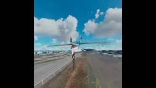 Microsoft Flight Simulator 2020 VR - LAX Stunt Plane