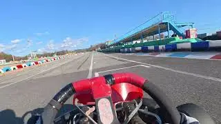 勝手にレンタルカート選手権2026.1.10 リカ選手ドライブ