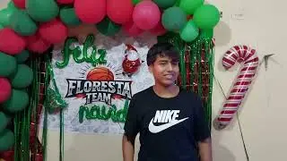 Floresta Team: Fiesta Navidad y Amigo secreto. 17.