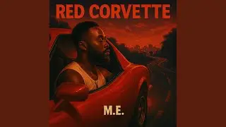 Red Corvette