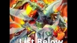 YUGIOH World: Volcanic Laval Quasar OTK Deck List 2014 By Kung Fu