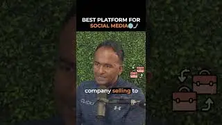 Best Platform for Social Media #linkedin #socialmedia #businessgrowth
