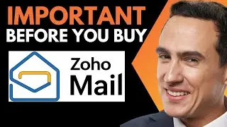 Обзор Zoho Mail: 12 вещей, которые нужно знать перед покупкой (лучшее программное обеспечение для...