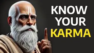 The Secret Law of Karma -  How Your Actions Shape Your Destiny!
