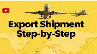 How to Handle Shipping, Logistics & Freight Forwarding for Export | How Freight Forwarding Works