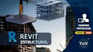 Modelado BIM de Estructuras con Revit: Interfaz y Primeros Pasos | Sesi&oacute;n 01
