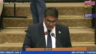 3RD SITTING &ndash; THIRTEENTH PARLIAMENT | 2026 BUDGET DEBATE | DAY 4|PART 2