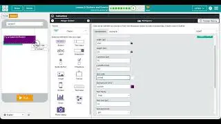 Code.org Event-Driven Programming Lesson 2 #9