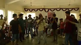 RAP SHOWCASE | PUNE HIP-HOP | PUNE HYPEOUT VOL-1