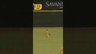 Pop like this! | Trick Play #sports #bananaball #baseball #savannahbananas #funny #fun #tricks #mlb
