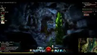 Guild Wars 2 - Kites Bombing Achievement