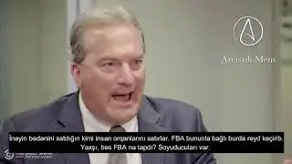 Amerikada ölü insanların bədənlərinin ticarəti - Şok video