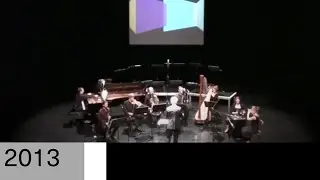 Matthias Arter - ...Wotan... Drei Szenen f&uuml;r Lupophon und Ensemble (2012/13) - Ensemble Proton Bern