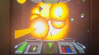 Shadow Squadron Sega 32x Chat and Play