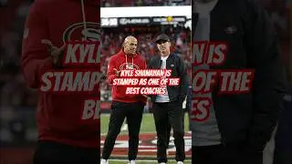49ers HC Kyle Shanahan's Coaching Ability Is One Of the Best #49ers #nfl #shorts