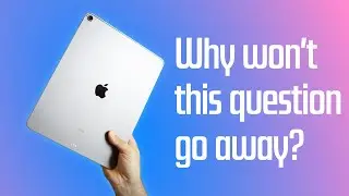 Can the iPad Replace Your Laptop?