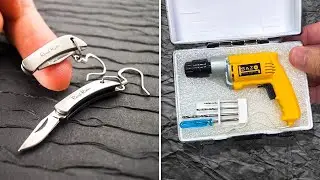 Incre&iacute;bles Mini Herramientas Que Realmente Funcionan
