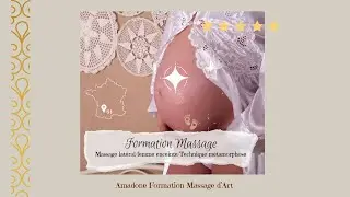 Pr&eacute;sentation de la formation femme enceinte, lat&eacute;ral, naissance d'une vie.