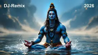तांडव DJ Remix 🔱 Mahakal Trance Power 2026 | बम बम भोले मंत्र | High Bass Devotional