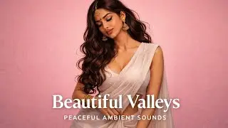 Beautiful Valleys | Peaceful Nature Relaxing Music | Calm Background Instrumental