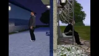 The Sims 3 Machinima - UNCOMMITTED Short Movie Video