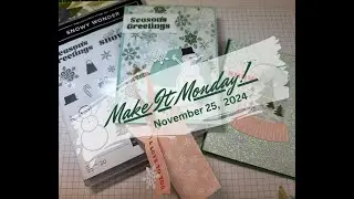 From Simple to Stunning: 3 Projects with Stampin' Up! Snowy Wonder Bundle