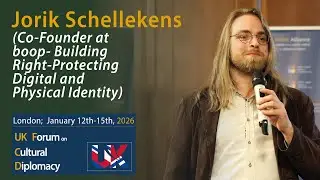 Jorik Schellekens (Co-Founder at boop- Building Right-Protecting Digital and Physical Identity)