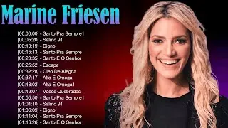 🌬️ Marine Friesen – Louvores profundos que exaltam a presença de Deus e renovam a fé diária 🙏