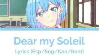 Danjo no Yuujou wa Seiritsu suru ED Full [Lyrics] (ESP/ENG/KAN/ROM)